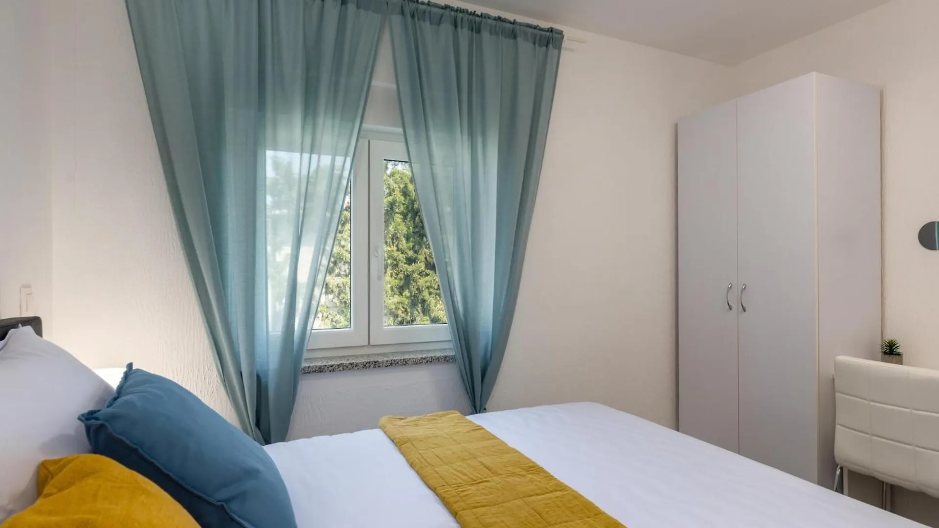 Adorable Home With Balcony And Swimming Pool Crikvenica 0*,  Croatia