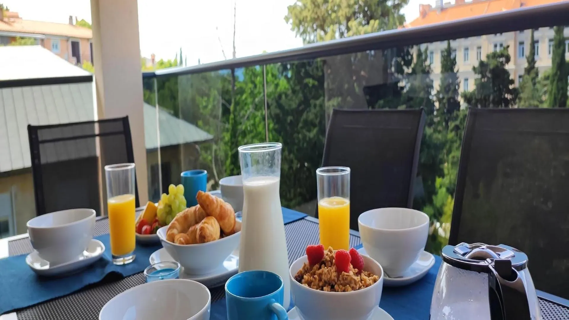 Apartment Adorable Home With Balcony And Swimming Pool Crikvenica Croatia
